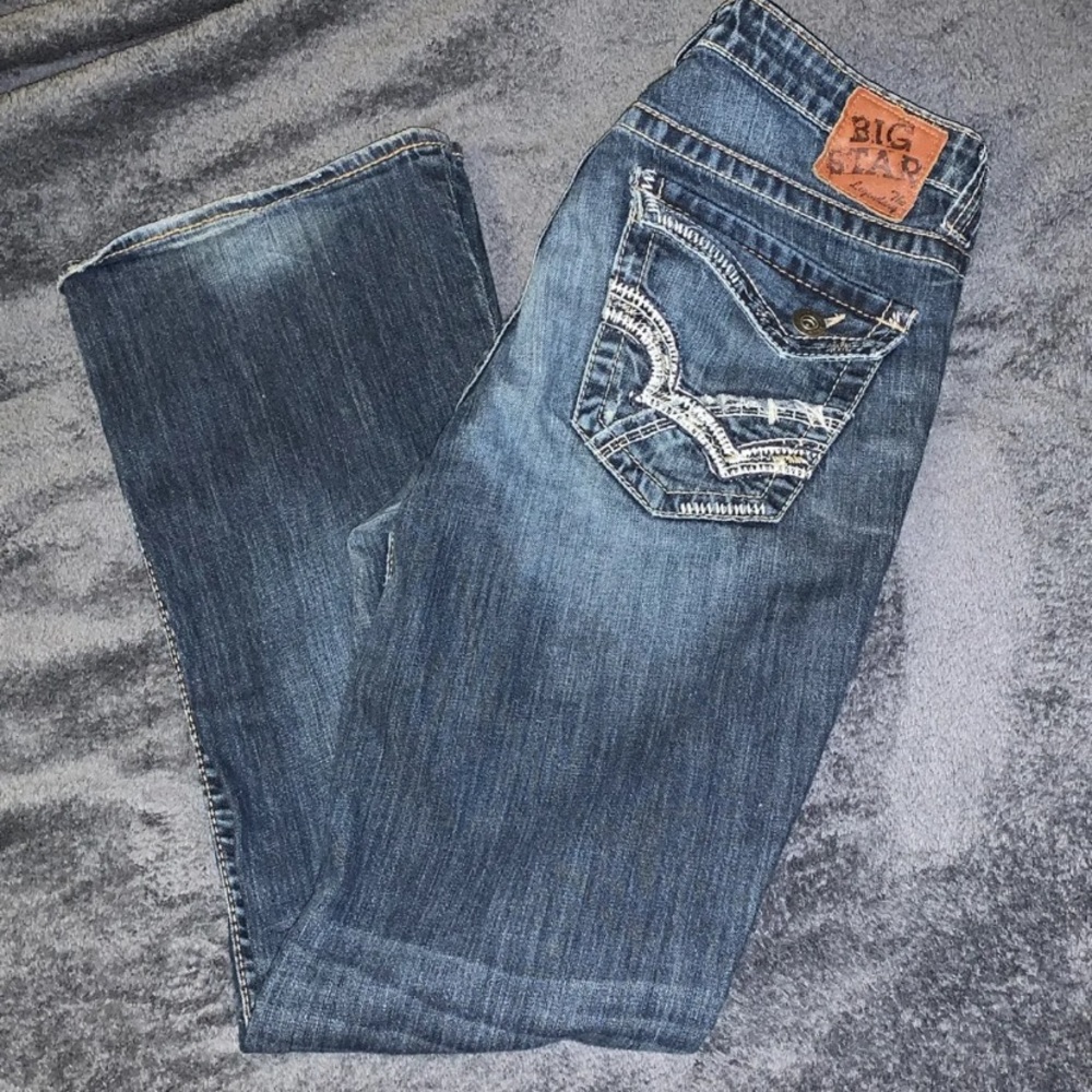 Big star Maddie boot